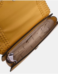 GUESS - Tatum Convertible Crossbody Flap Bag