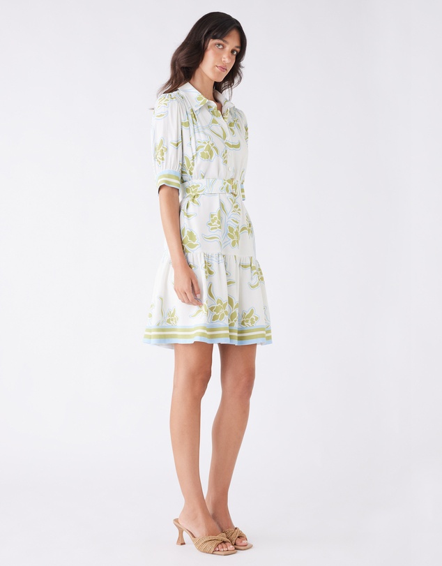 Esmaee - Tranquility Mini Dress