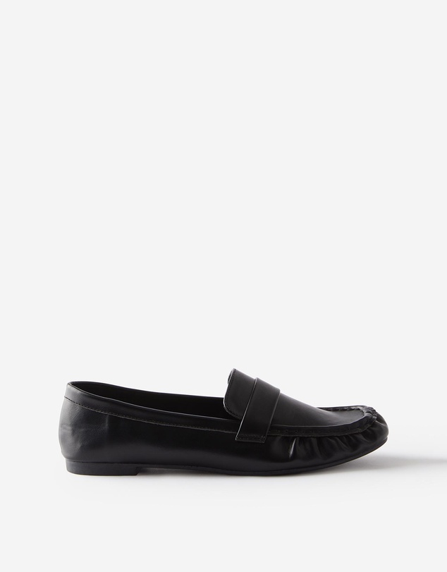 Rubi - Taylor Ruched Loafer