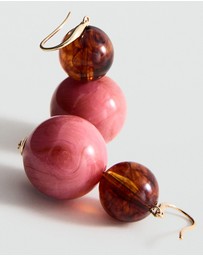 M.N.G - Filo Earrings