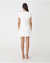 Forcast - Hannah Tailored Mini Dress