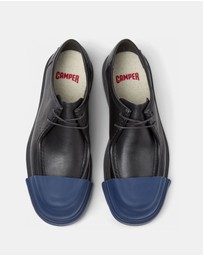 Camper - Lace-up shoes Junction