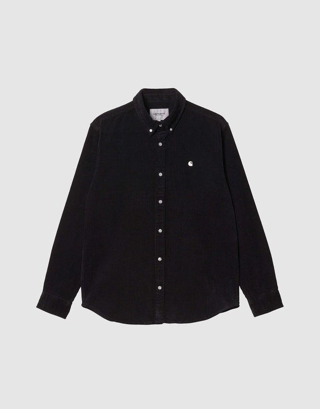 Carhartt WIP - LS Madison Fine Cord Shirt