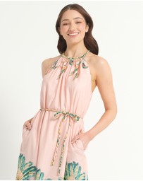 Stella - Palma Dress