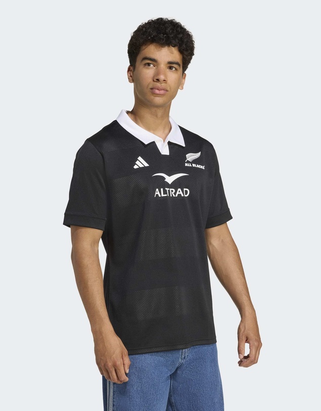 adidas Performance - All Blacks Home Jersey Mens