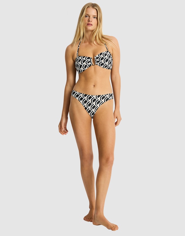 Sea Level Australia - Costa Sporty Mid Pant