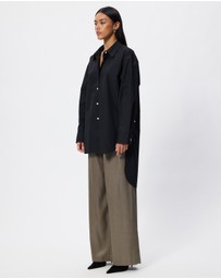 ARKET - Elongated Shirt
