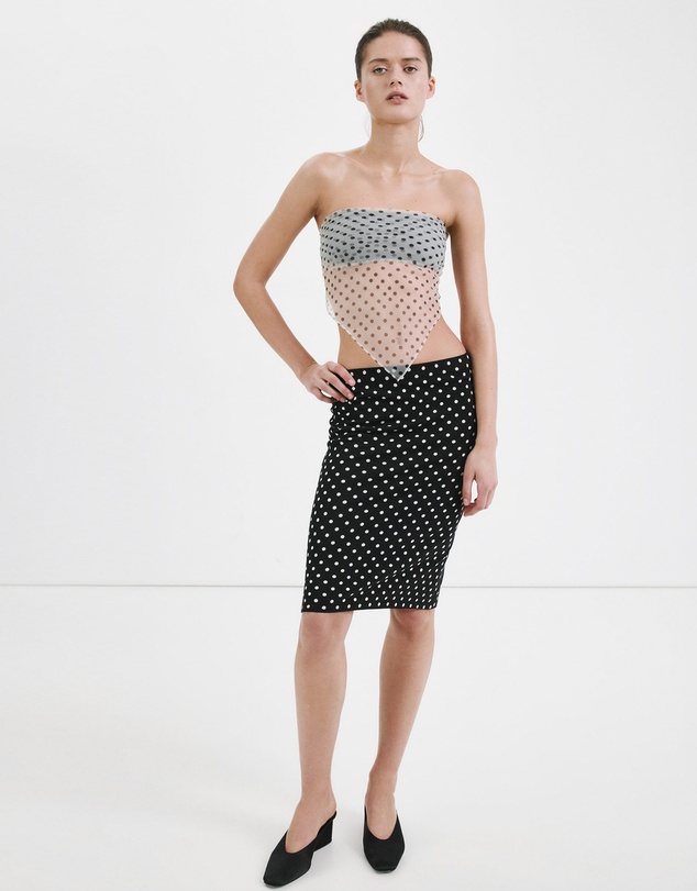 M.N.G - Feria Skirt