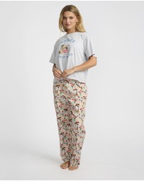 Mitch Dowd - Cuppa Dog Pyjama Set