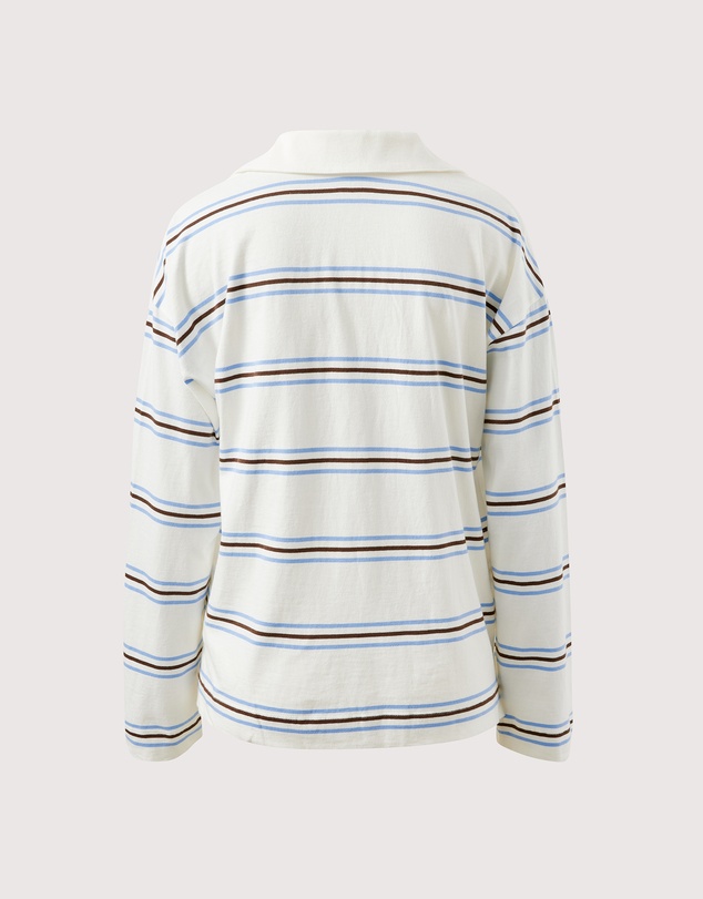 Ceres Life - Shelby Slouchy Rugby Top