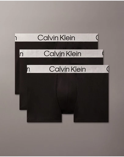 Calvin Klein - Chromatic 3 Pack Trunks
