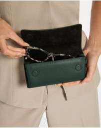Status Anxiety - Into the Ether Sunglasses Case