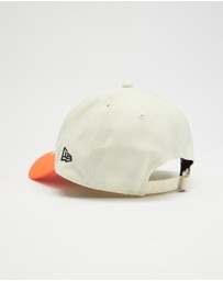 New Era - 9FORTY Contrast Visor McLaren Cap