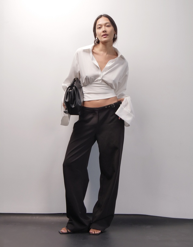 By Neil Vernon - Essie Buckle Pant