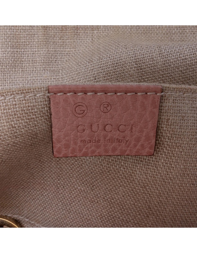 Pre-Loved by Azura Reborn - Pre-Loved gucci Soho Dome Satchel