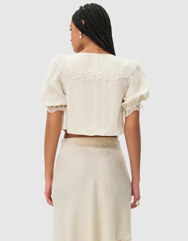 For Love & Lemons - Chiara Top