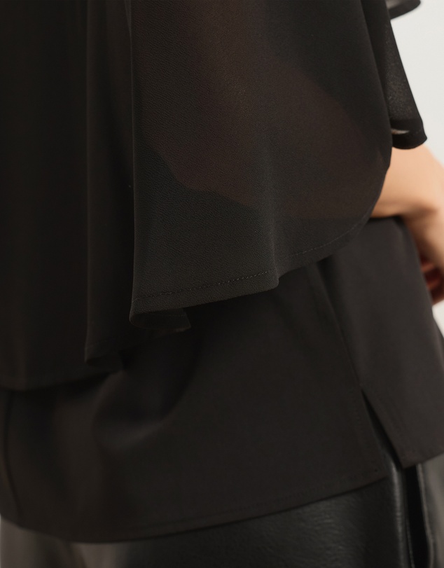 Atmos&Here - Clover Cape Top