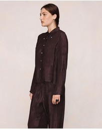 Marle - Lillie Silk Jacket