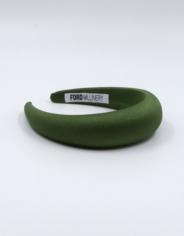 FORD MILLINERY - Monica Headband