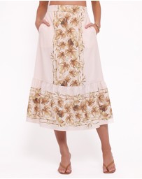 Petal & Pup - Kyla Skirt Set - Light Pink
