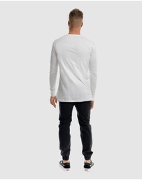 Xander - Palace Long Sleeve Tee