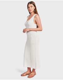 Academy Brand - Daisy Boucle Knit Dress