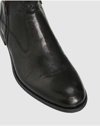 Brando - Clay Short Boots