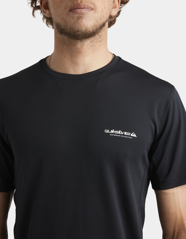 Quiksilver - Mens Sea Grass Surf Shirt