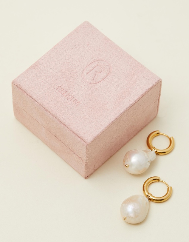Reliquia Jewellery - Oviedo Earrings