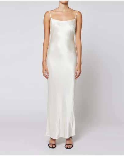 ids - Magnetic Field Maxi Dress