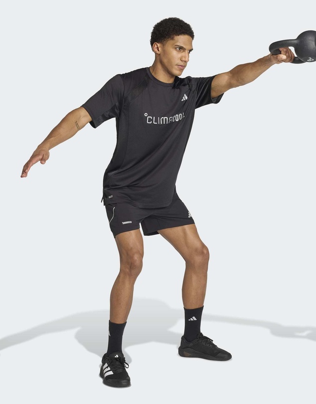 adidas Performance - TECH APPAREL SHORTS Mens