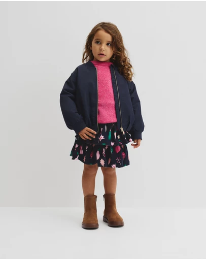 Country Road - Bomber Jacket