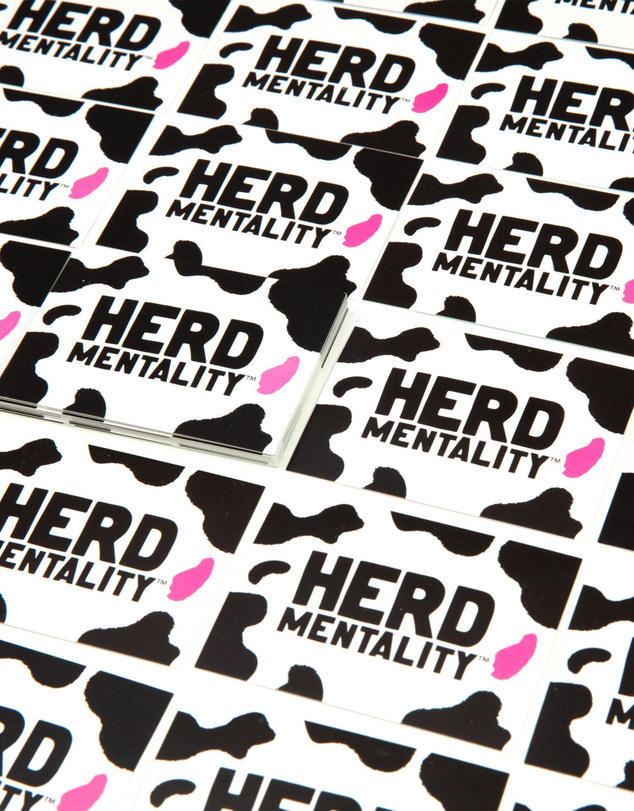 Asmodee - Herd Mentality