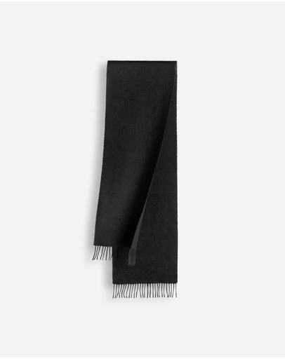 Ozwear Connection Uggs - 100% Wool Scarf Black