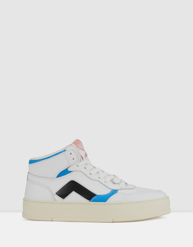 Rollie - CourtPro High Sneaker