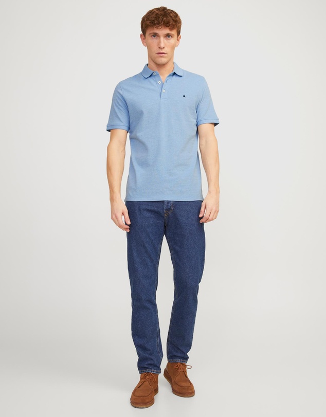 Jack & Jones - Paulos Organic Cotton Polo