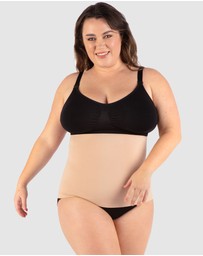 B Free Intimate Apparel - Cotton Seamless Post-Surgery or Postpartum Support Belly Band