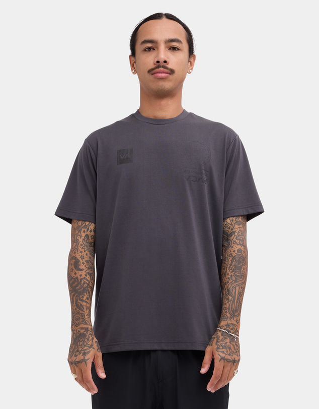 RVCA - Mens VA Mark T-Shirt