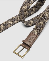 Rodd & Gunn - Thames Weave Belt