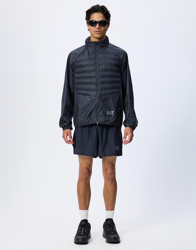 Emporio Armani EA7 - Ventus Packable Running Jacket