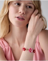 Kate Spade - Flower Scatter Bracelet