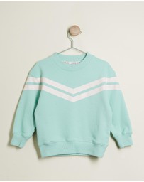 PLAY etc - Ground Control Sweat - Kids-Teens