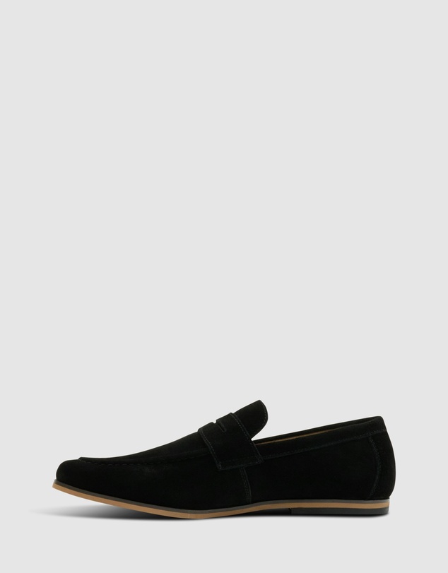 Tarocash - Jonson Suede Dress Loafer
