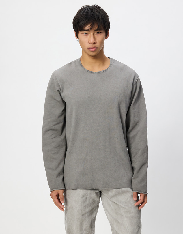 Surrounded By Ghosts - The Cadmium Crew Neck French Terry Jumper