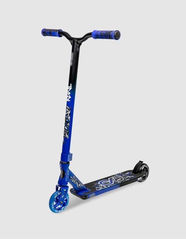 Crazy Skates - Revel Stunt Trick Scooter