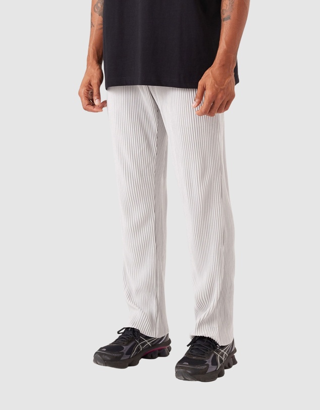 Zanerobe - Pleated Pant Cement