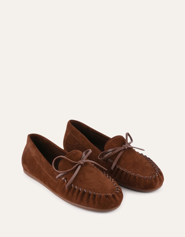 Jo Mercer - Griffin Loafers