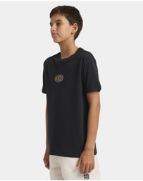 Quiksilver - Boys 8 to 16 Hypnosis T-Shirt