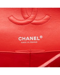 Pre-Loved by Azura Reborn - Pre-Loved Medium Classic Velvet Double Flap