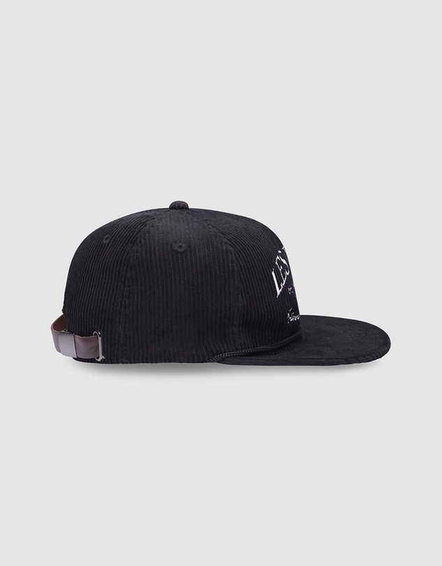 Les Deux - Ivy League Corduroy Cap